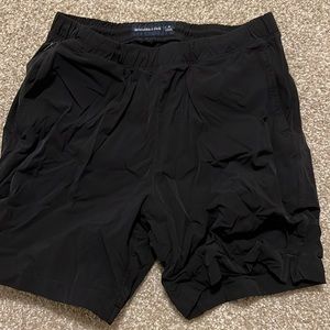 Abercrombie shorts.